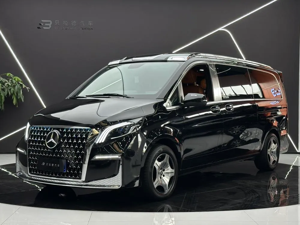 Mercedes-Benz Vito, 2023