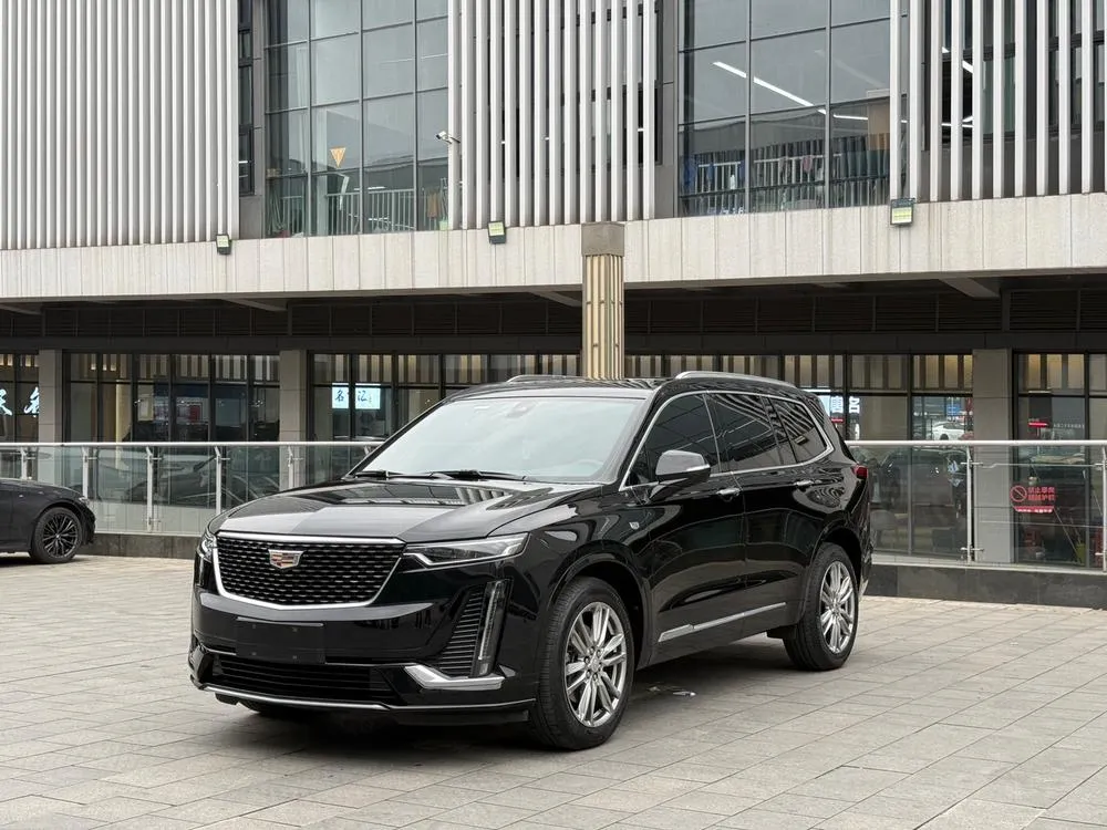 Cadillac XT6, 2021