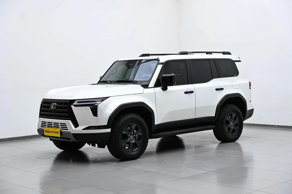 Lexus GX, 2024