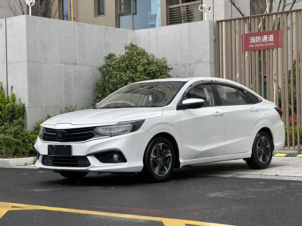 Honda Envix 180Turbo CVT Edition CN6, 2019 — фото 1