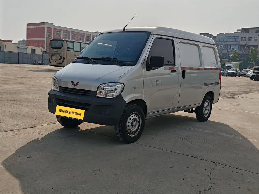 Wuling Zhiguang 1.2L Практичная 2 мест LSI, 2020 — фото 1