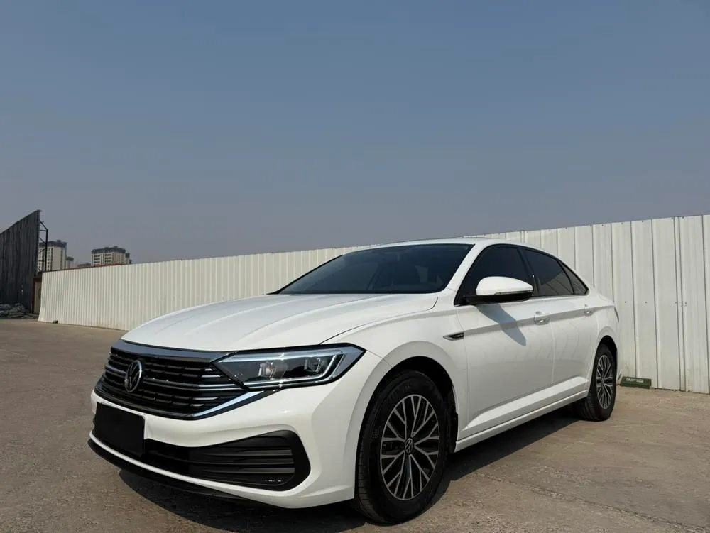 Volkswagen Sagitar рестайлинг 200TSI DSG версия, 2025 — фото 1