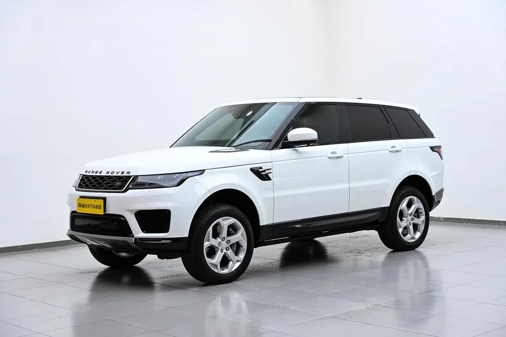 Land Rover Range Rover Sport PHEV, 2018