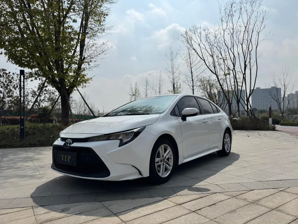 Toyota Levin, 2021