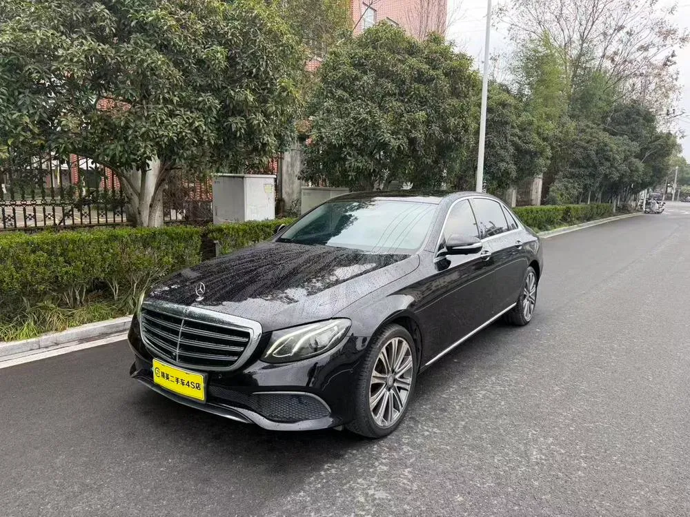 Mercedes-Benz E-Class E 300 L Luxury Version, 2016 — фото 1