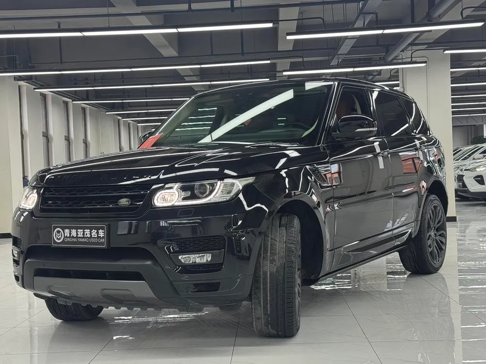 Land Rover Range Rover Sport 3.0 V6 SC HSE DYNAMIC, 2017 — фото 1