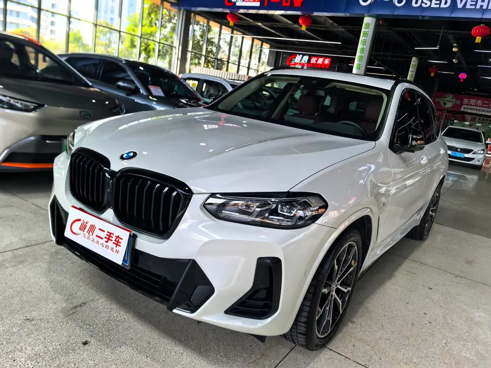 BMW X3, 2023