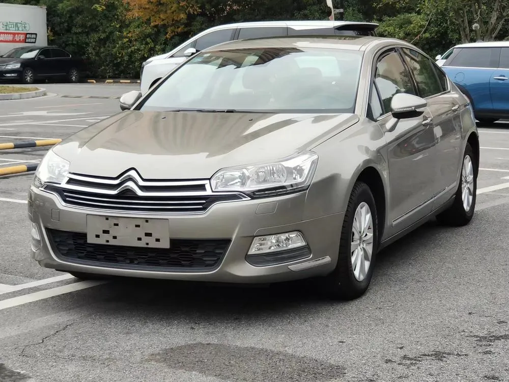 Citroen Citroën C5, 2013