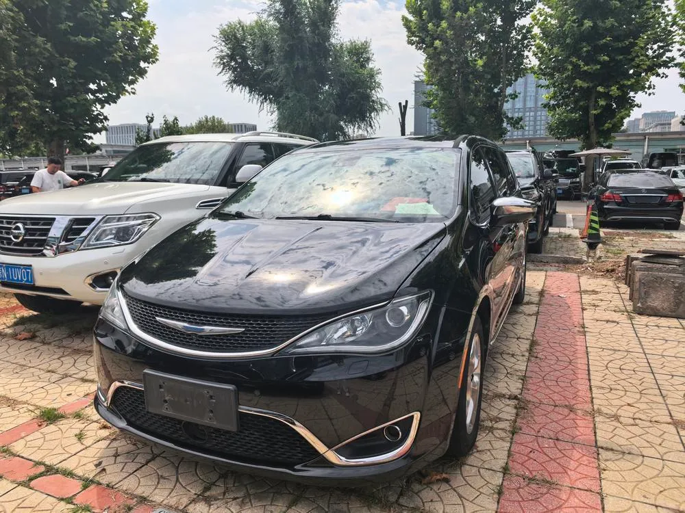 Chrysler Grand Voyager (Import), 2017