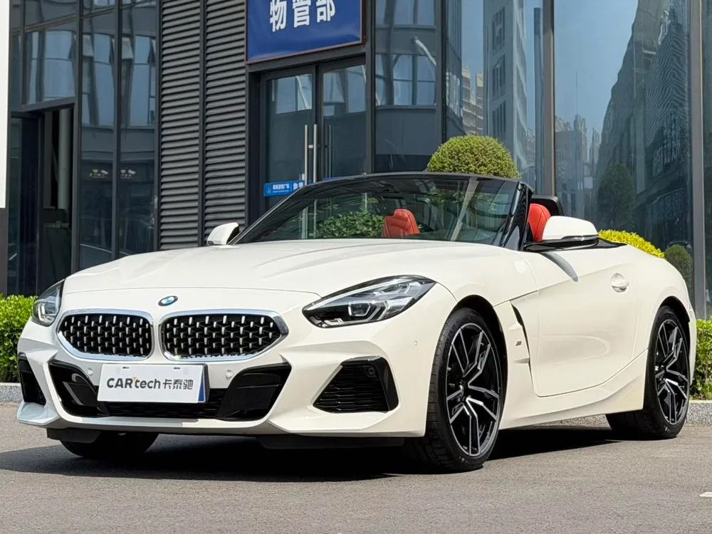 БМВ Z4 sDrive 25i M Sport, 2022 — фото 1