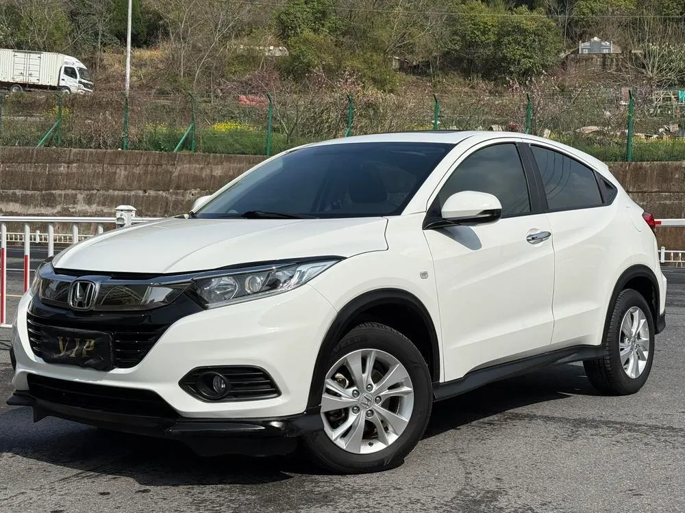 Honda Vezel, 2019