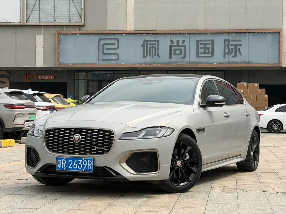Jaguar XFL, 2023