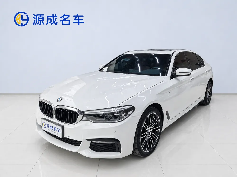 BMW 5-Series 530Li Prestige Version M Sport, 2018 — фото 1