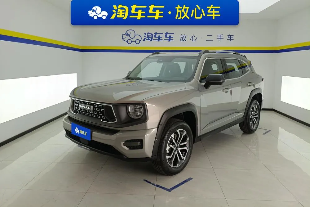 Haval Big Dog PLUS, 2023