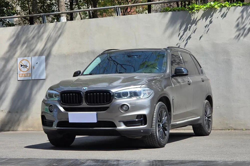 BMW X5 (Import) xDrive28i, 2017 — фото 1