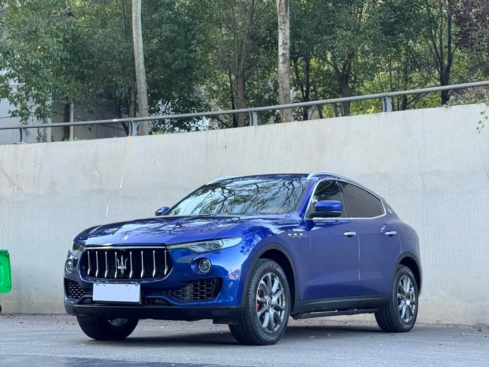 Maserati Levante 3.0T 350Hp Standard Edition CN5, 2019 — фото 1
