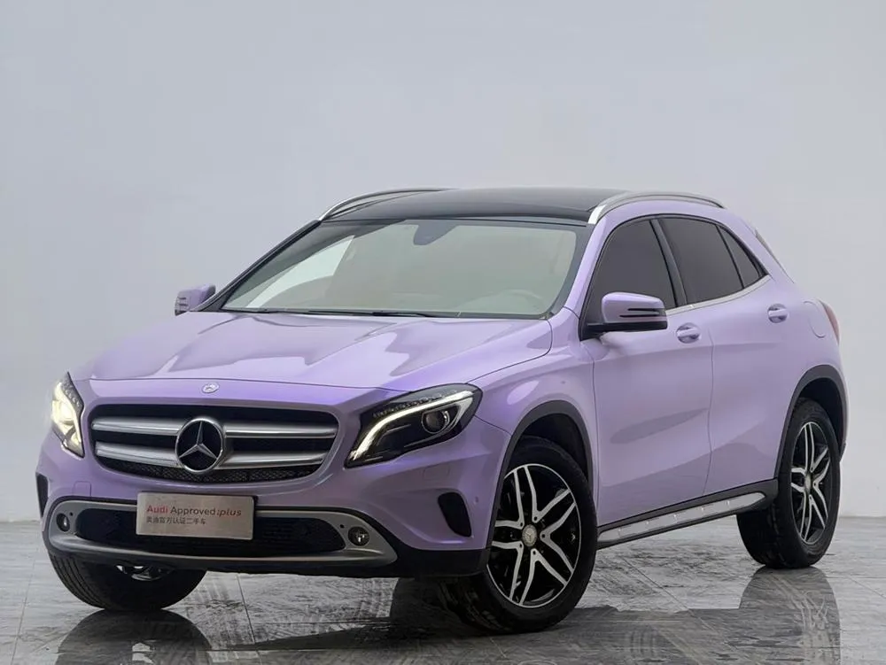 Mercedes-Benz GLA GLA 200 Fashion Version, 2016 — фото 1