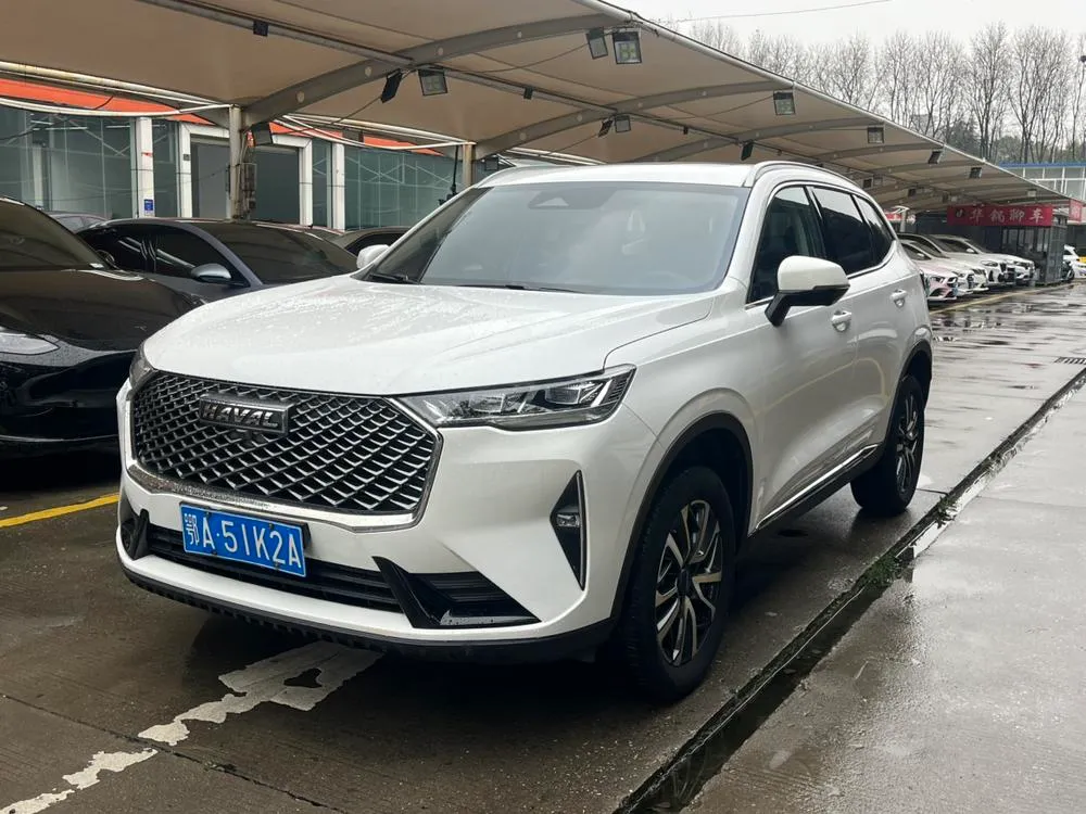 Haval H6 1.5GDIT Auto Max Edition, 2021 — фото 1