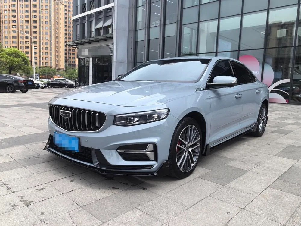 Geely Xingrui 1.5T Edition, 2023 — фото 1