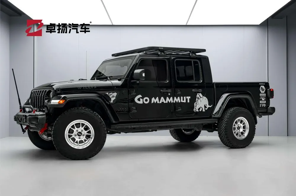 Jeep Gladiator, 2022