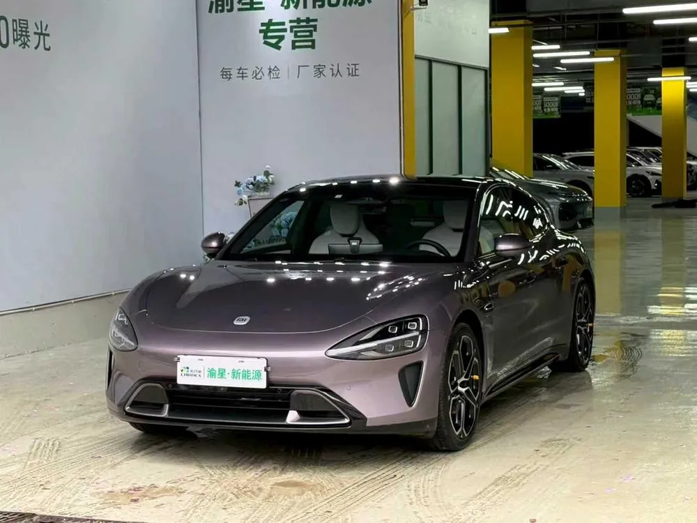 Xiaomi SU7 RWD Standard Long Range Edition, 2024 — фото 1