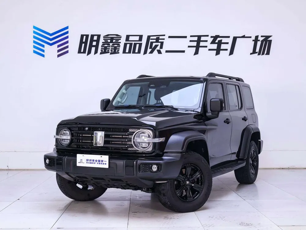 Tank 300 Offroad Edition 2.0T, 2021 — фото 1