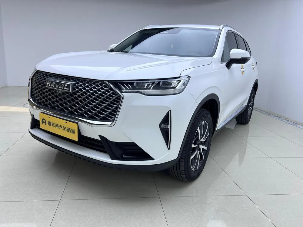 Haval H6, 2022