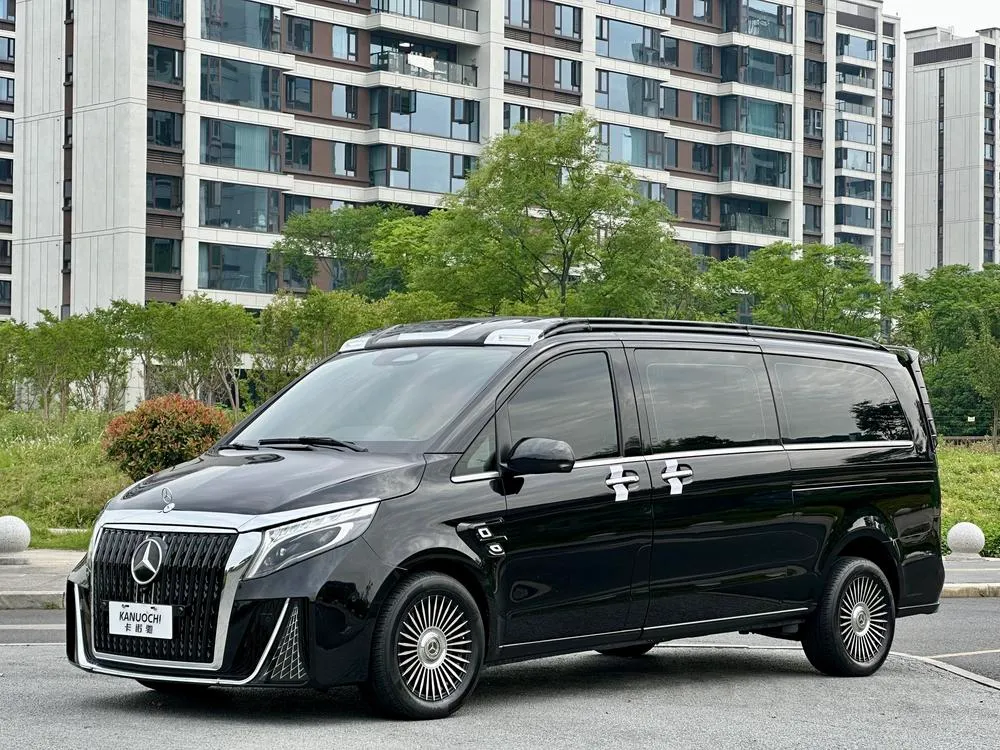 Mercedes-Benz Vito, 2024