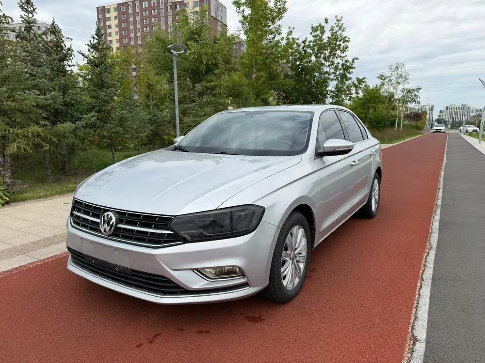 Volkswagen Bora, 2017