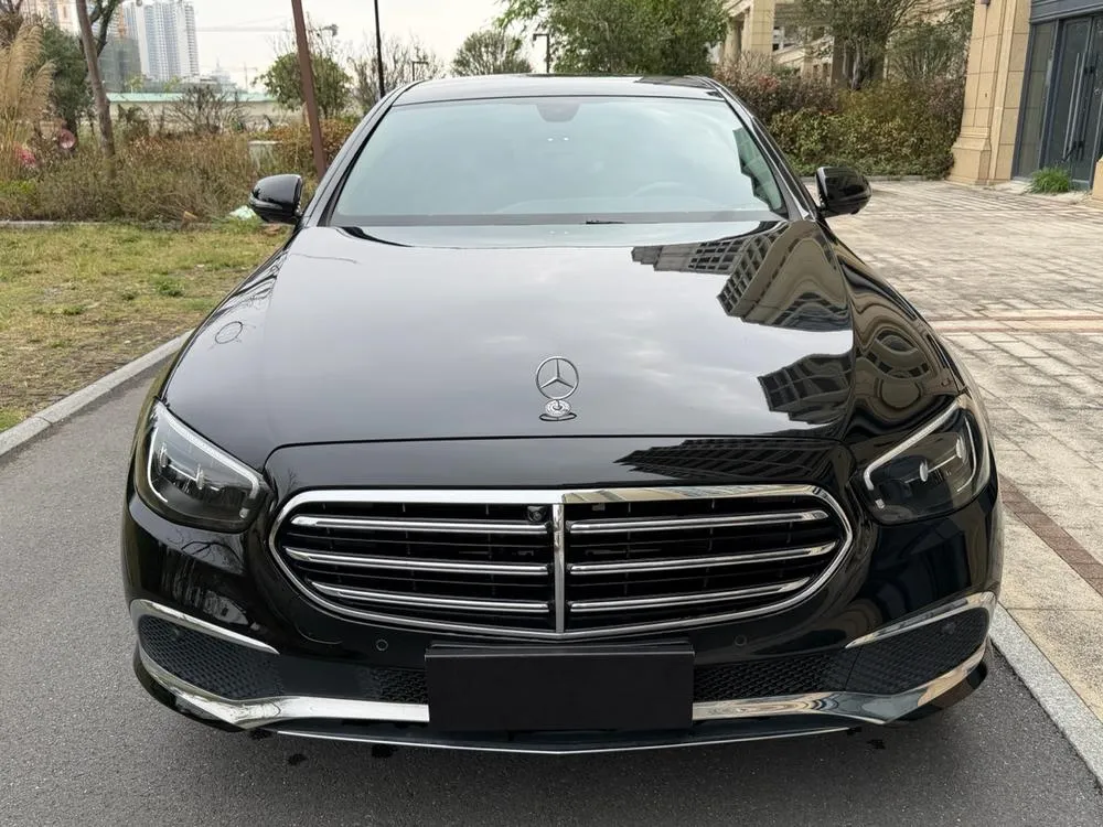 Mercedes-Benz E-Class Facelift E 300 L Fashion Version, 2022 — фото 1