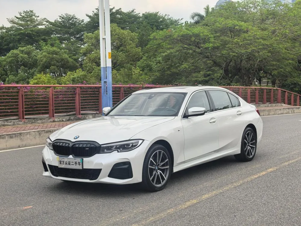 BMW 3-Series, 2020