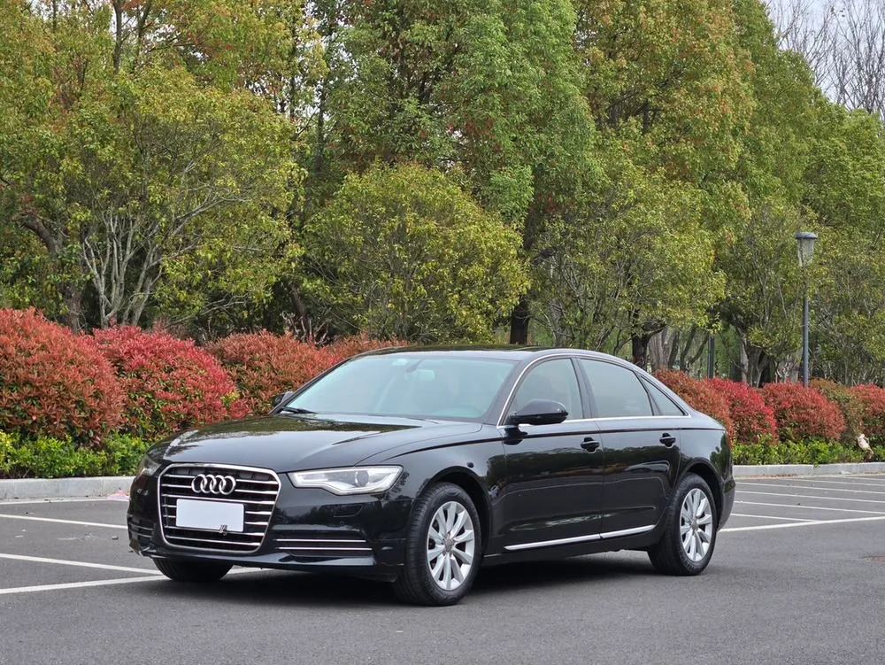 Audi A6L, 2014