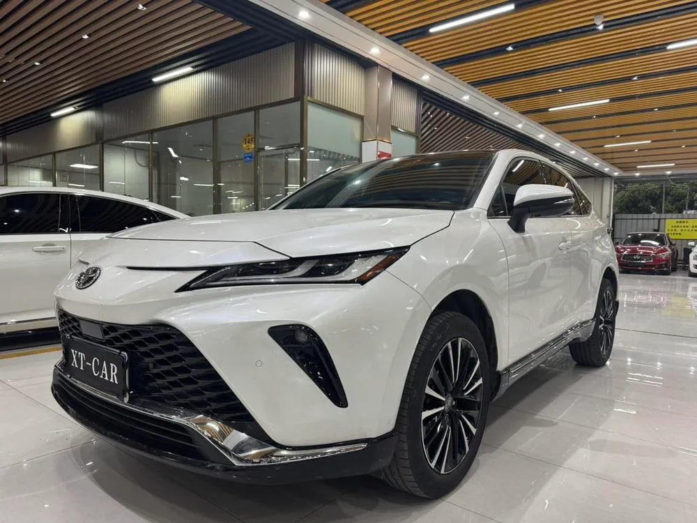 Toyota Venza, 2022