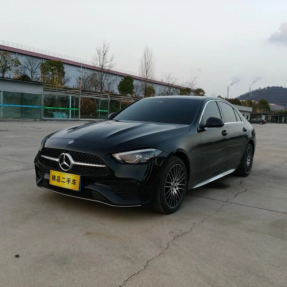 Mercedes-Benz C-Class Facelift C 260 L Sport Edition, 2025 — фото 1