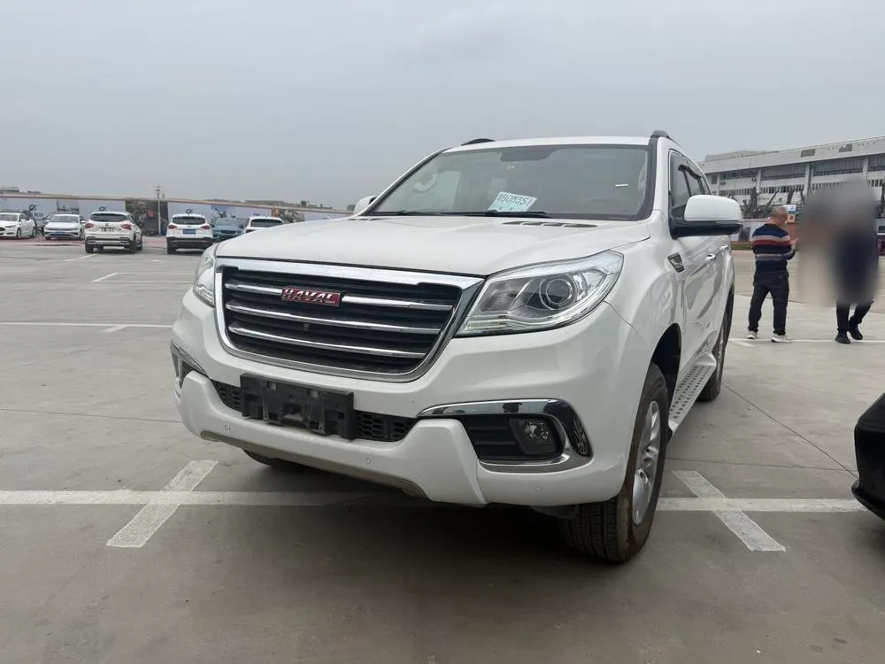 Haval H9, 2016