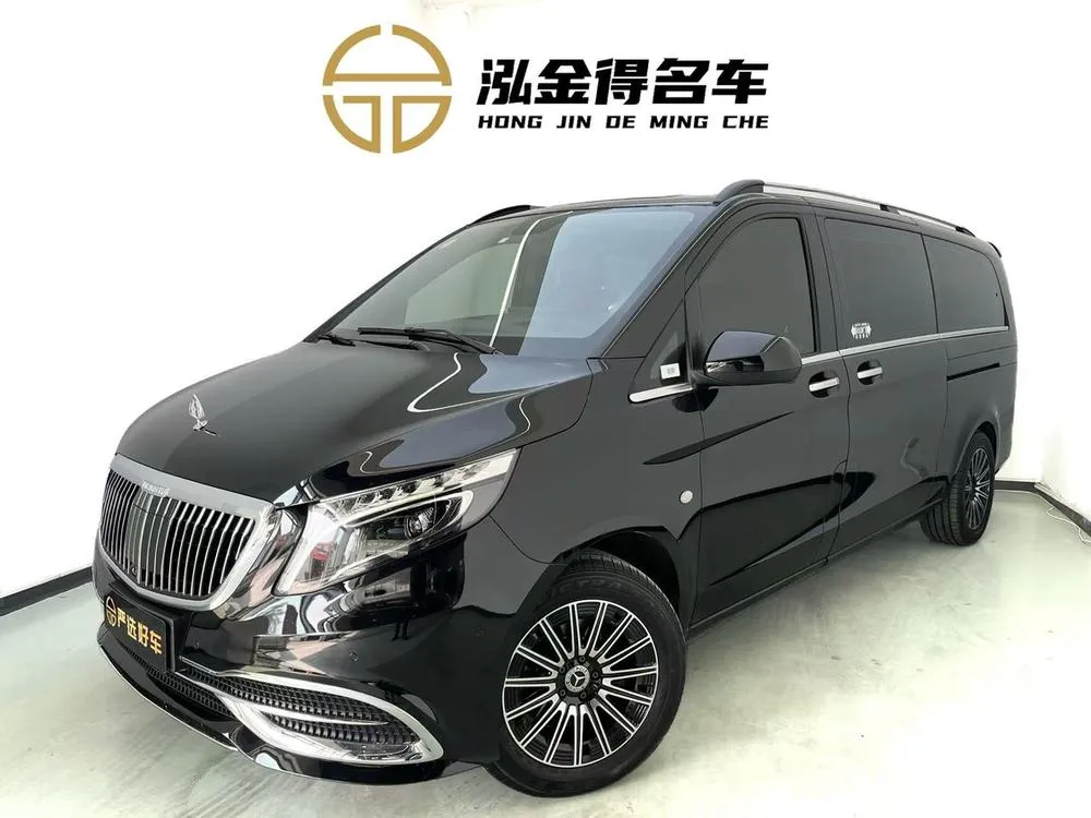 Mercedes-Benz Vito, 2018