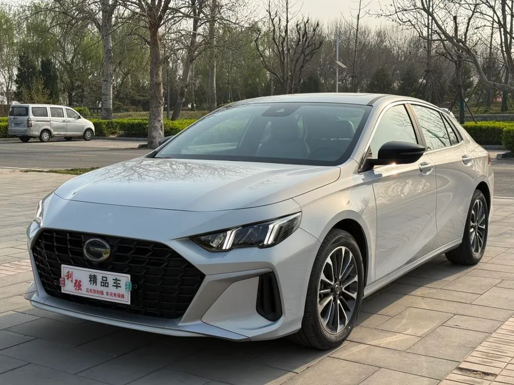 GAC Trumpchi Empow, 2023
