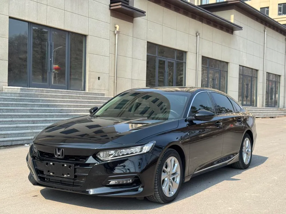 Honda Accord 260TURBO Luxury · Limited Edition, 2021 — фото 1