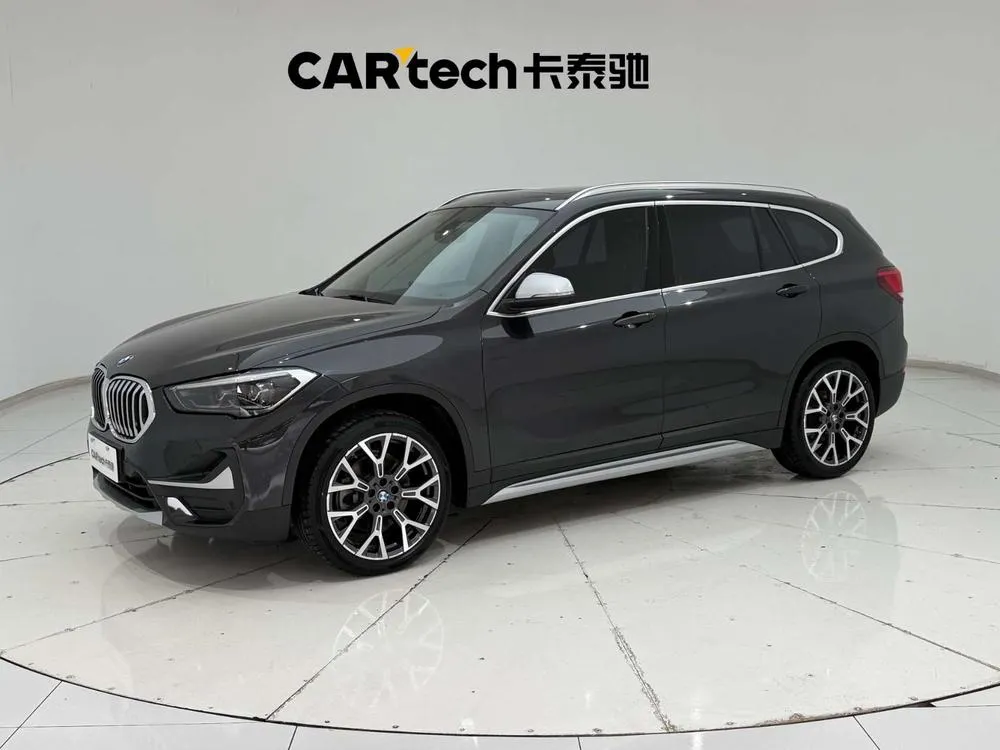 BMW X1, 2021