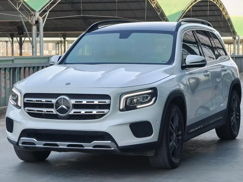 Mercedes-Benz GLB GLB 200 Version, 2020 — фото 1