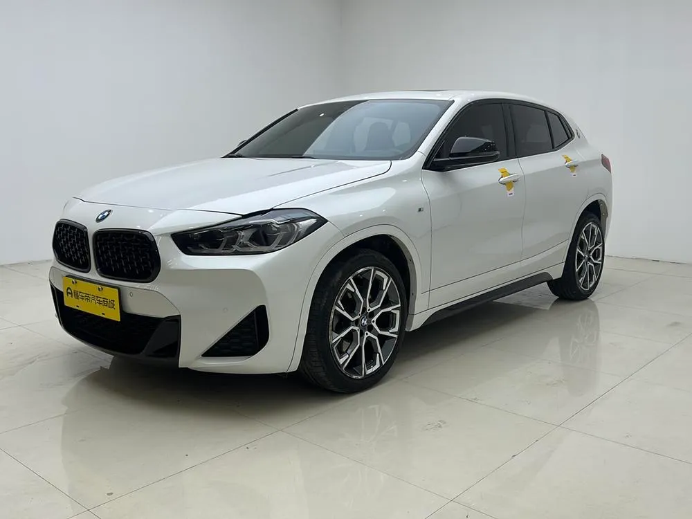 BMW X2, 2022
