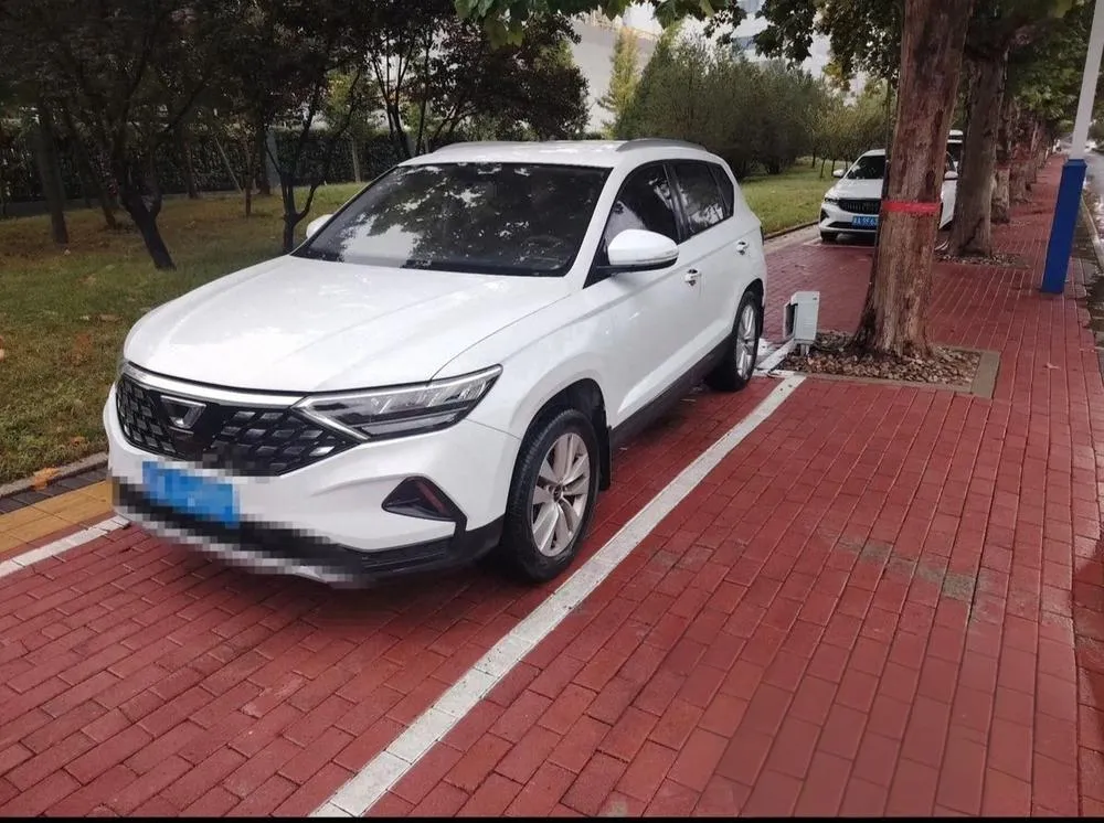 Jetta VS5, 2021