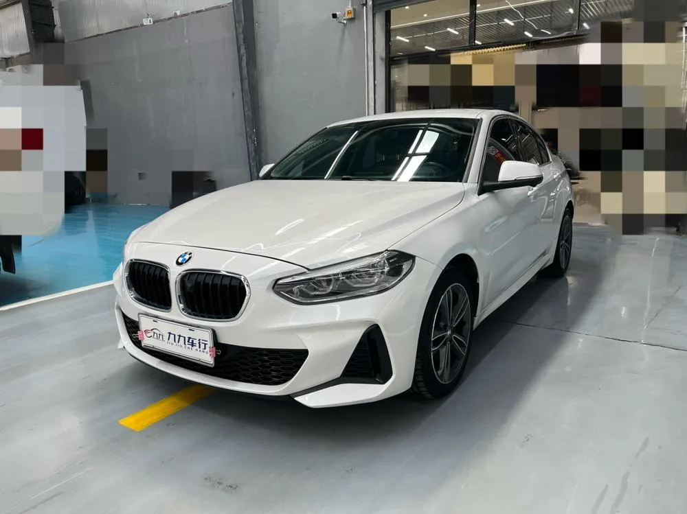 BMW 1-Series, 2021