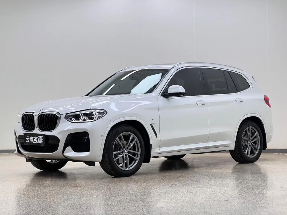 BMW X3, 2021