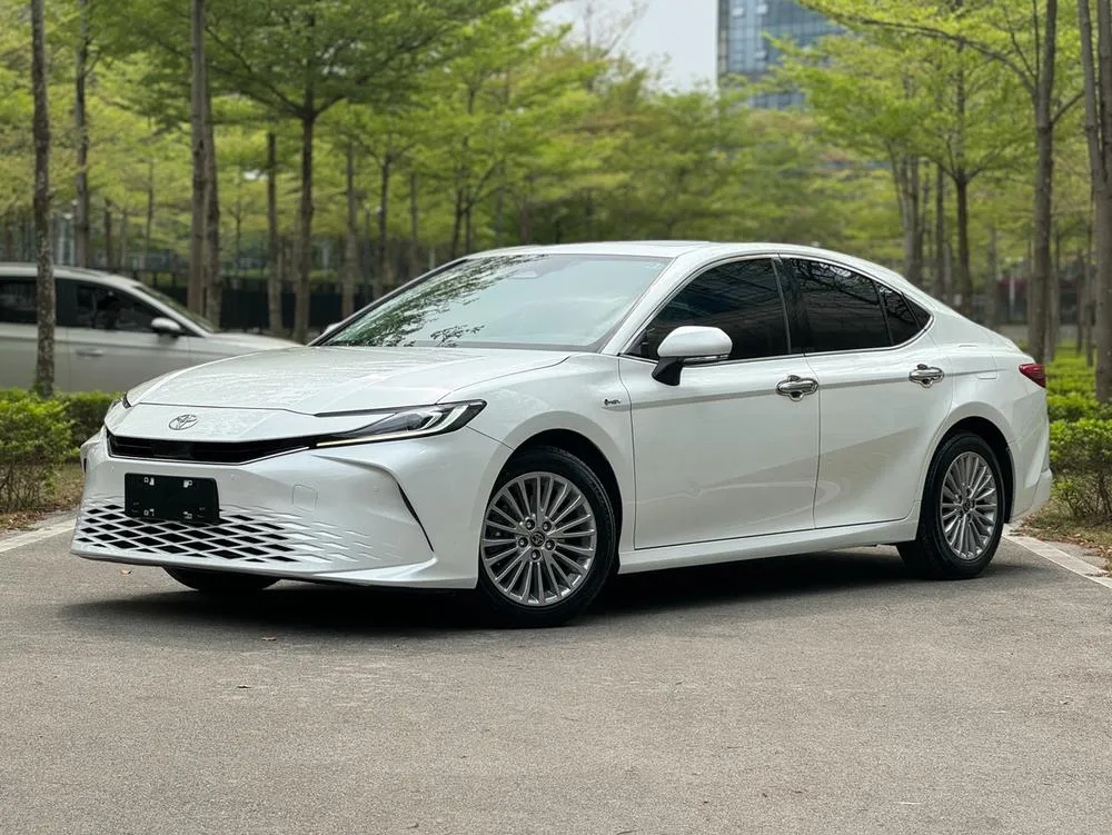 Toyota Camry, 2024