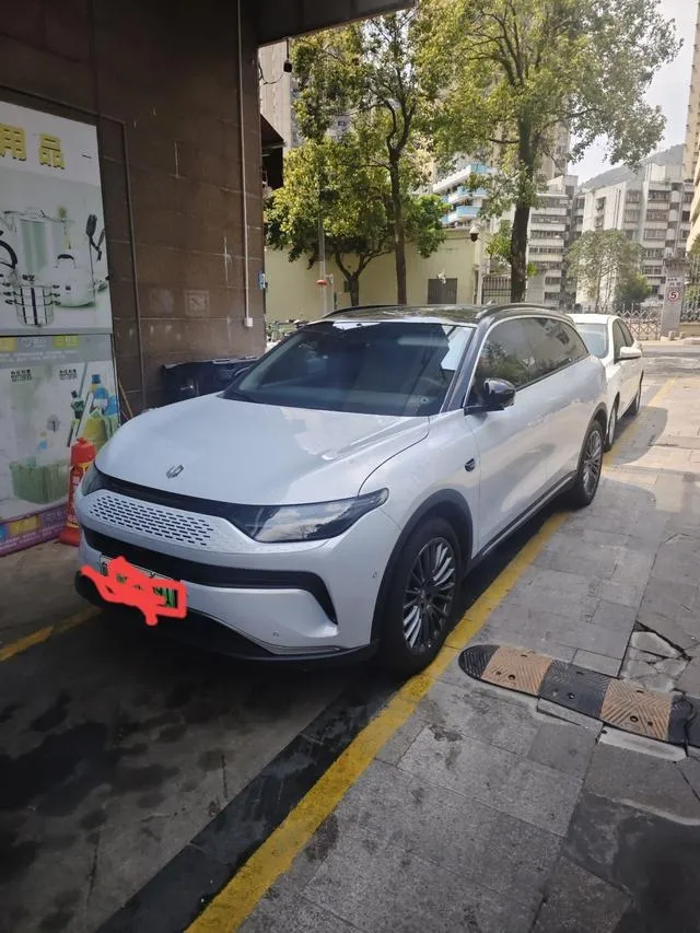 Leapmotor C11, 2024