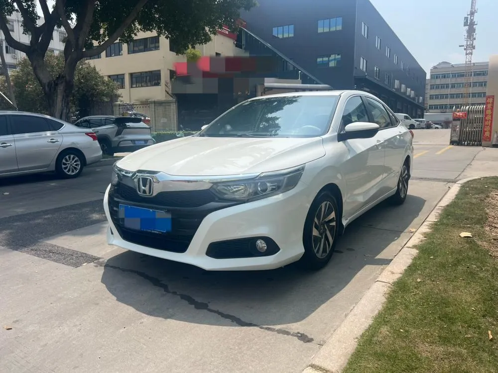 Honda Crider 180Turbo CVT Luxury Edition CN6, 2019 — фото 1
