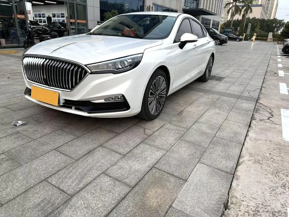 Hongqi H5 Classic, 2022