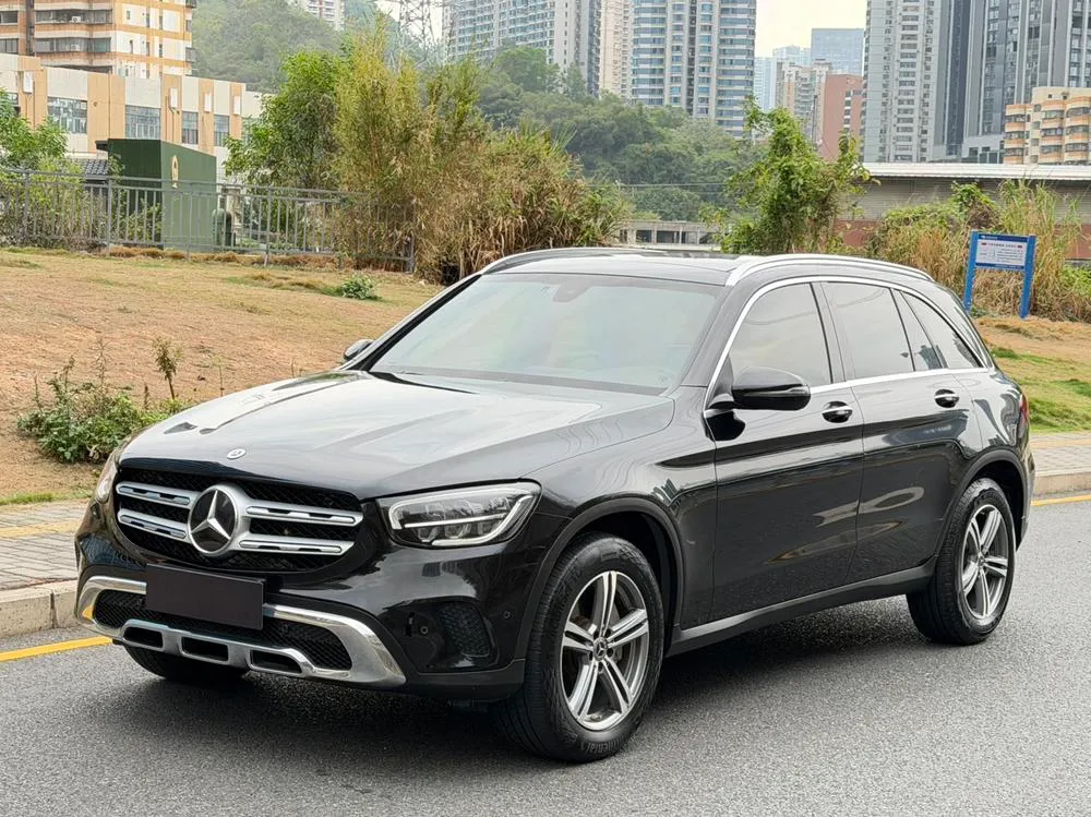 Mercedes-Benz GLC GLC 260 L 4MATIC Version, 2021 — фото 1