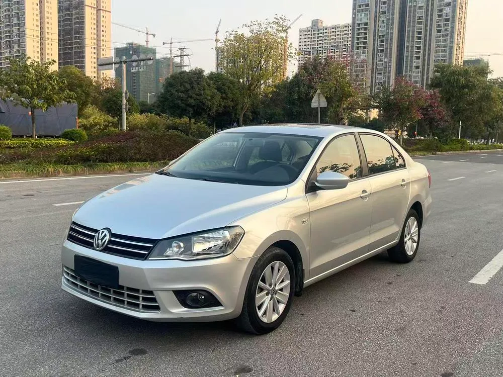 Volkswagen Jetta, 2015